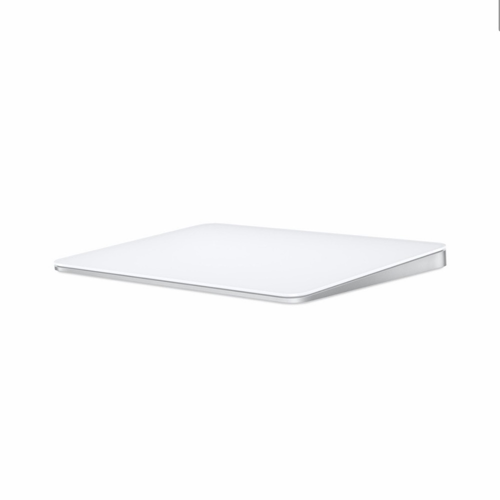 Apple Magic Trackpad (USB‑C) - White Multi-Touch Surface
